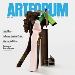 Artforum Magazine - March 2026 - Volume 64 No. 7
